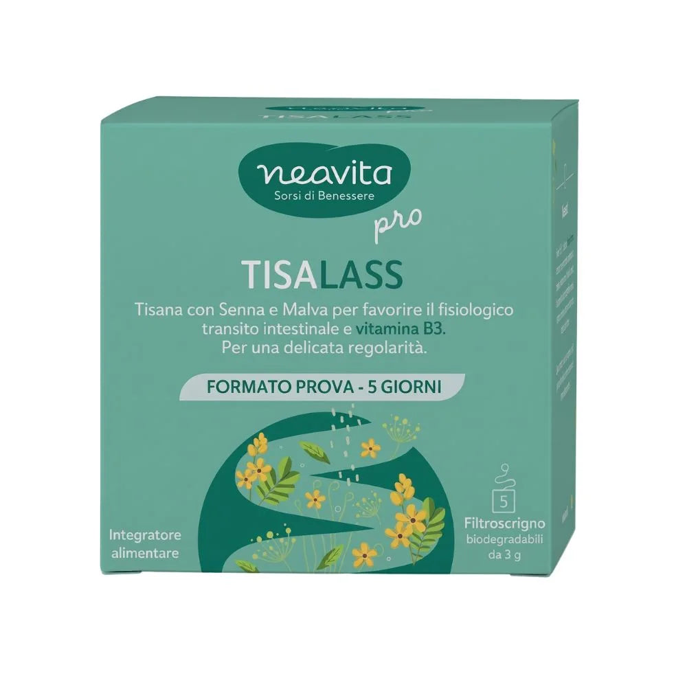 NEAVITA TISALASS 5 FILTROSCRIGNO