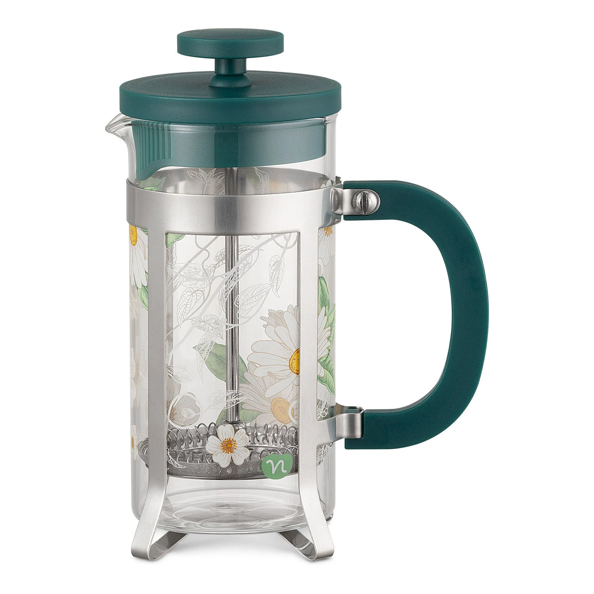 NEAVITA TISANIERA STANTUFFO HERBARIUM VERDE 350 ML