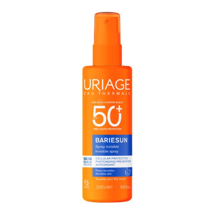 BARIESUN SPF50+ SPRAY INVISIBILE 200ML