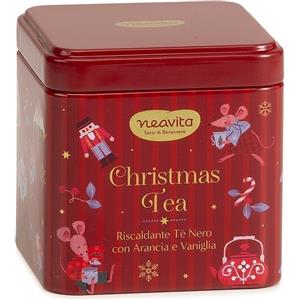 NEAVITA MELANGE CHRISTMAS TEA 5 FILTRI TIN ROSSO
