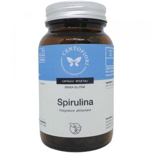 SPIRULINA 100 CAPSULE