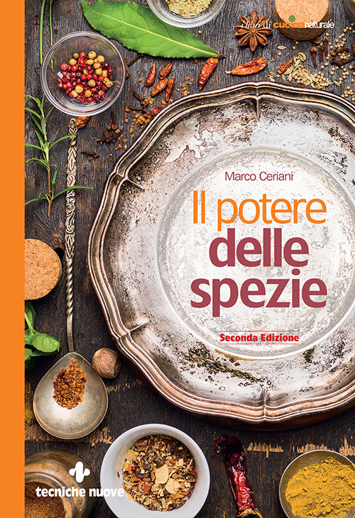 LIBRO  IL POTERE DELLE SPEZIE   MARCO CERIANI TECNICHE NUOVE                    #INT#