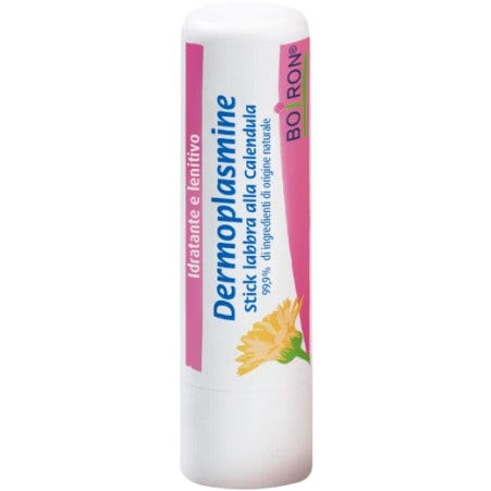DERMOPLASMINE STICK LABBRA CALENDULA IDRATANTE E LENITIVA 4GR