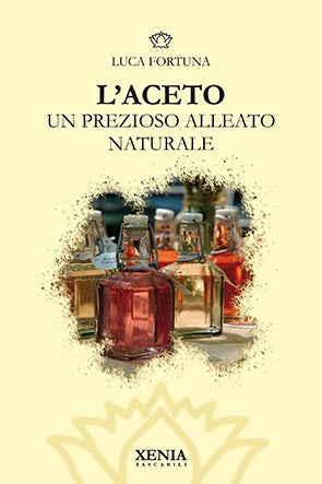 LIBRO "L'ACETO" DI LUCA FORTUNA - ED. XENIA