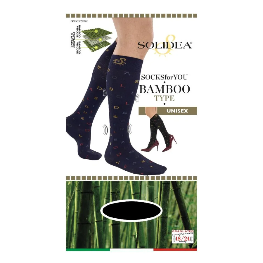 SOCKS FOR YOU BAMBOO TYPE XL GRIGIO