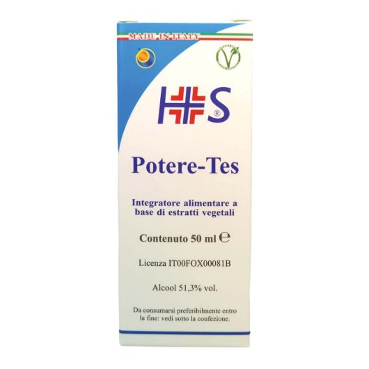 POTERE TES 50ML