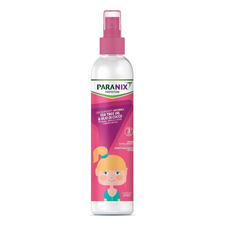 PARANIX PROTECTION CONDITIONER SPRAY LEI 250 ML