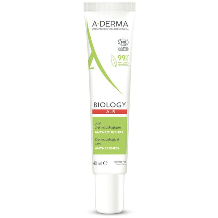 ADERMA A-D BIOLOGY TRATTAMENTO ANTI ROSSORE 40ML
