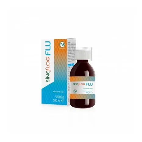 SINEFLOG FLU 200 ML