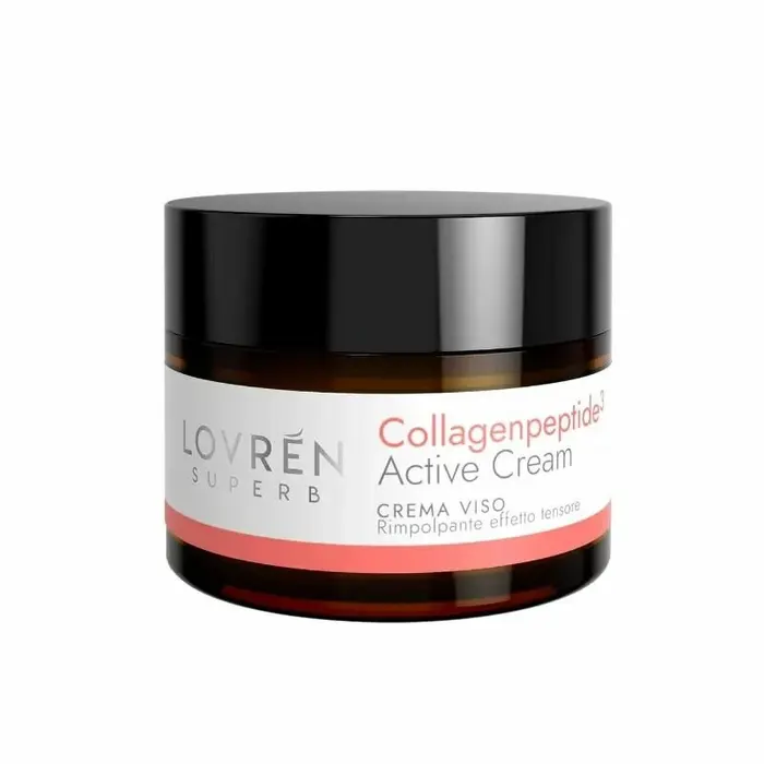 LOVREN SUPERB COLLAGENPEPTIDE ACTIVE CREM 50ML