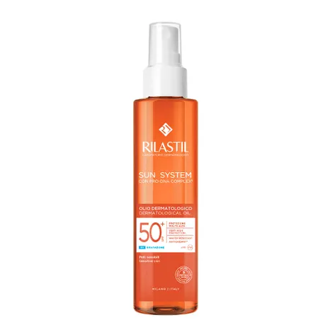 RILASTIL OLIO DERMATOL SPF50+ SPRAY 200ML