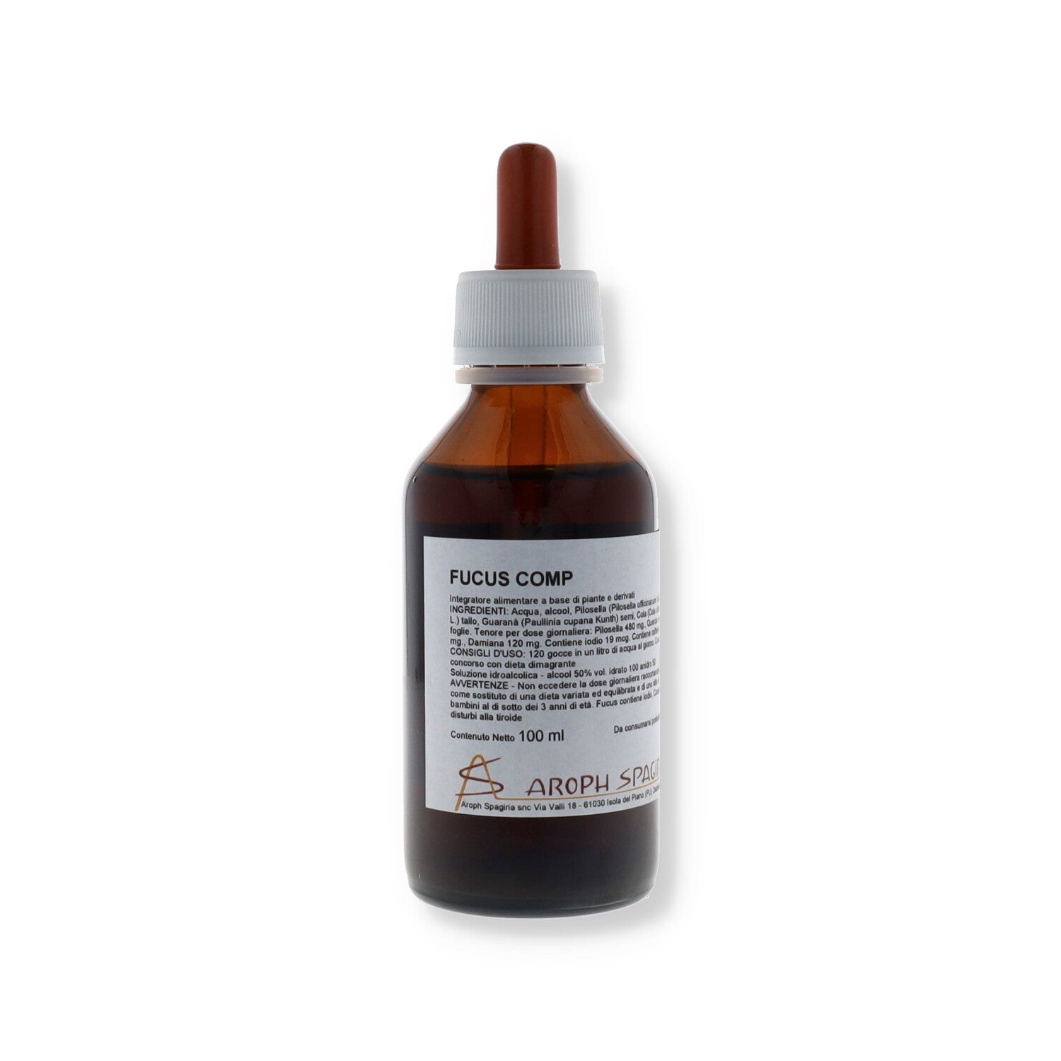 FUCUS COMP 100ML