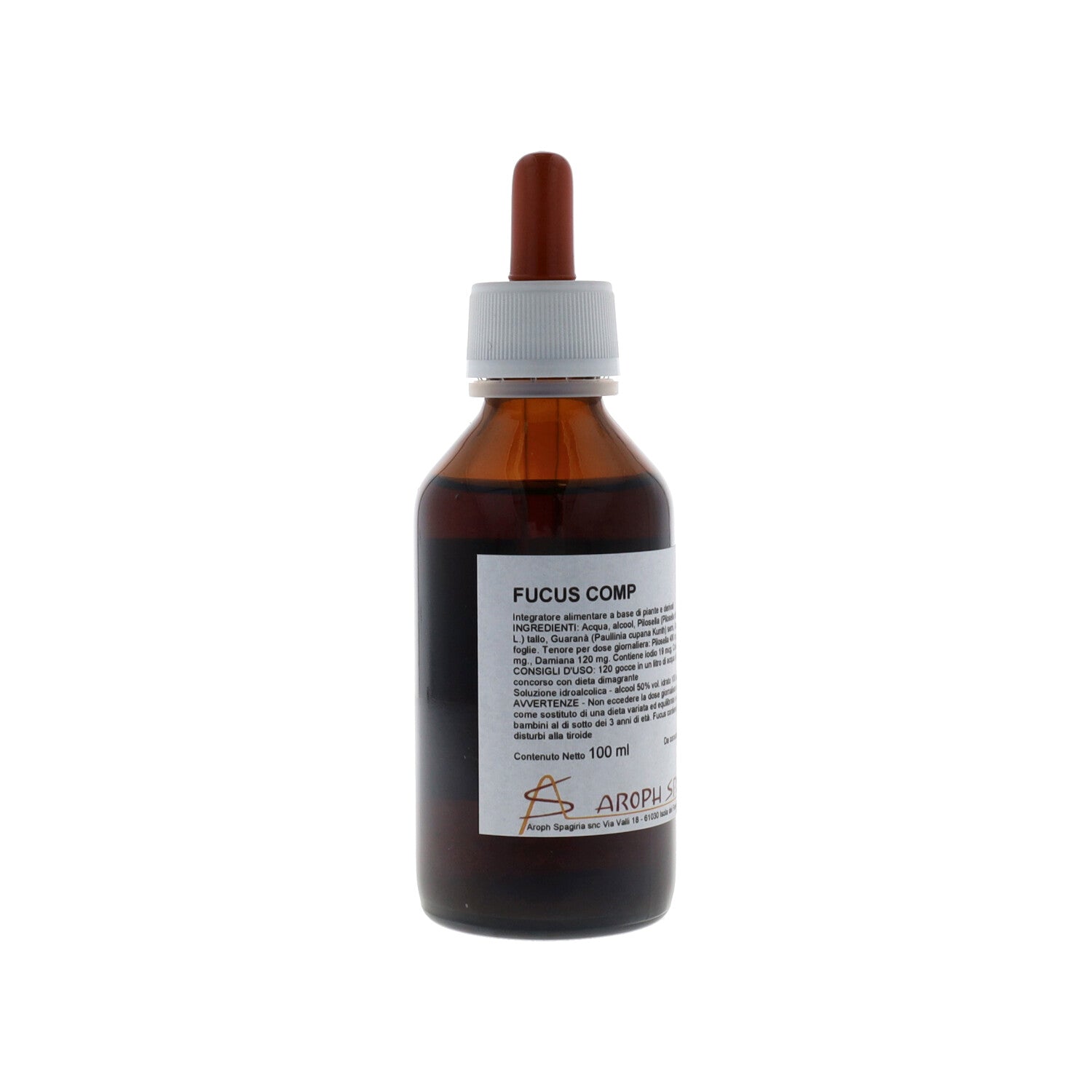 FUCUS COMP 100ML