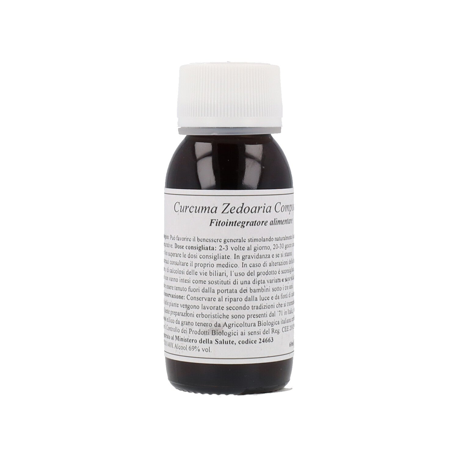 LVS 55S CUCURMA ZEDOARIA COMP 60ML
