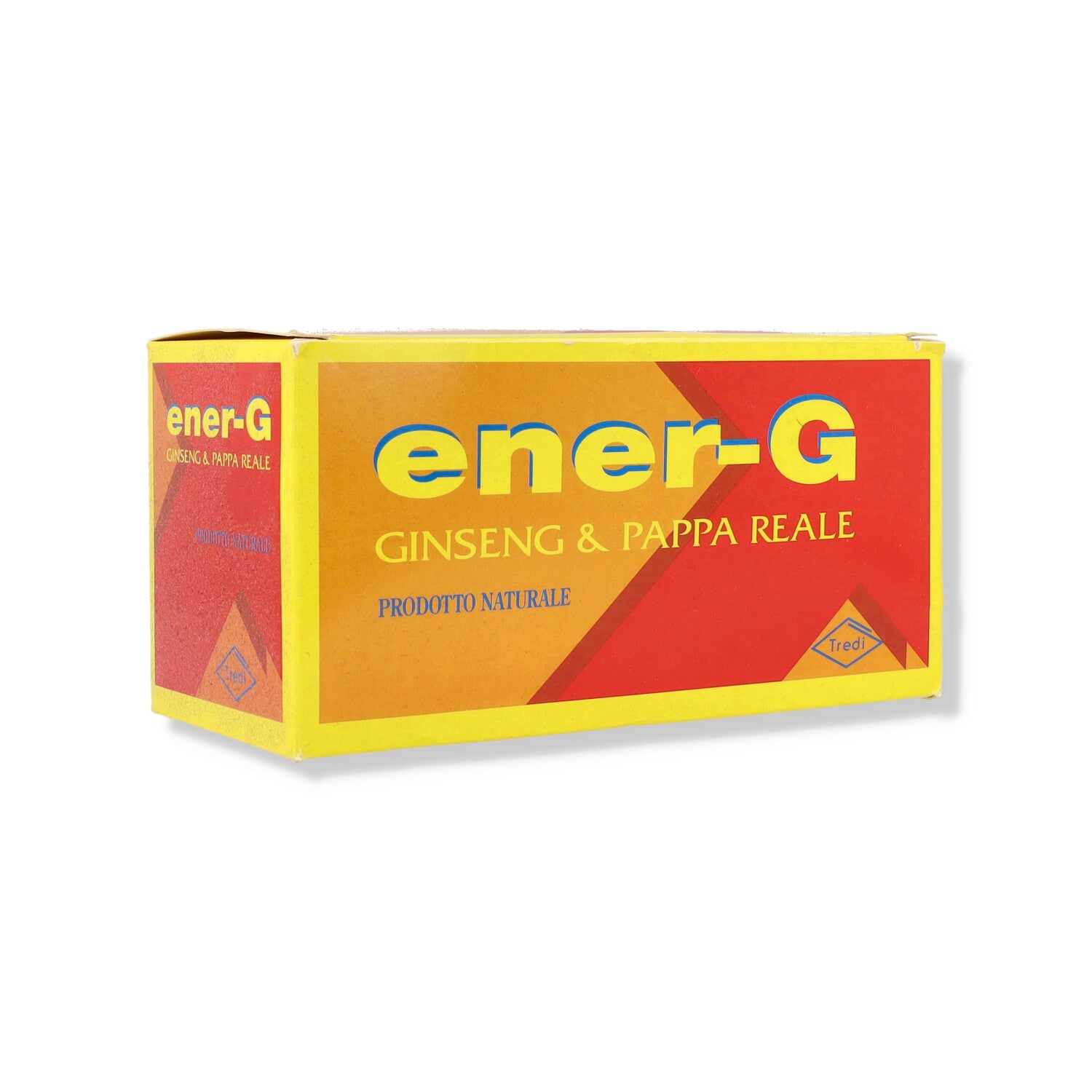 ENER G GINSENG 10FL 14ML