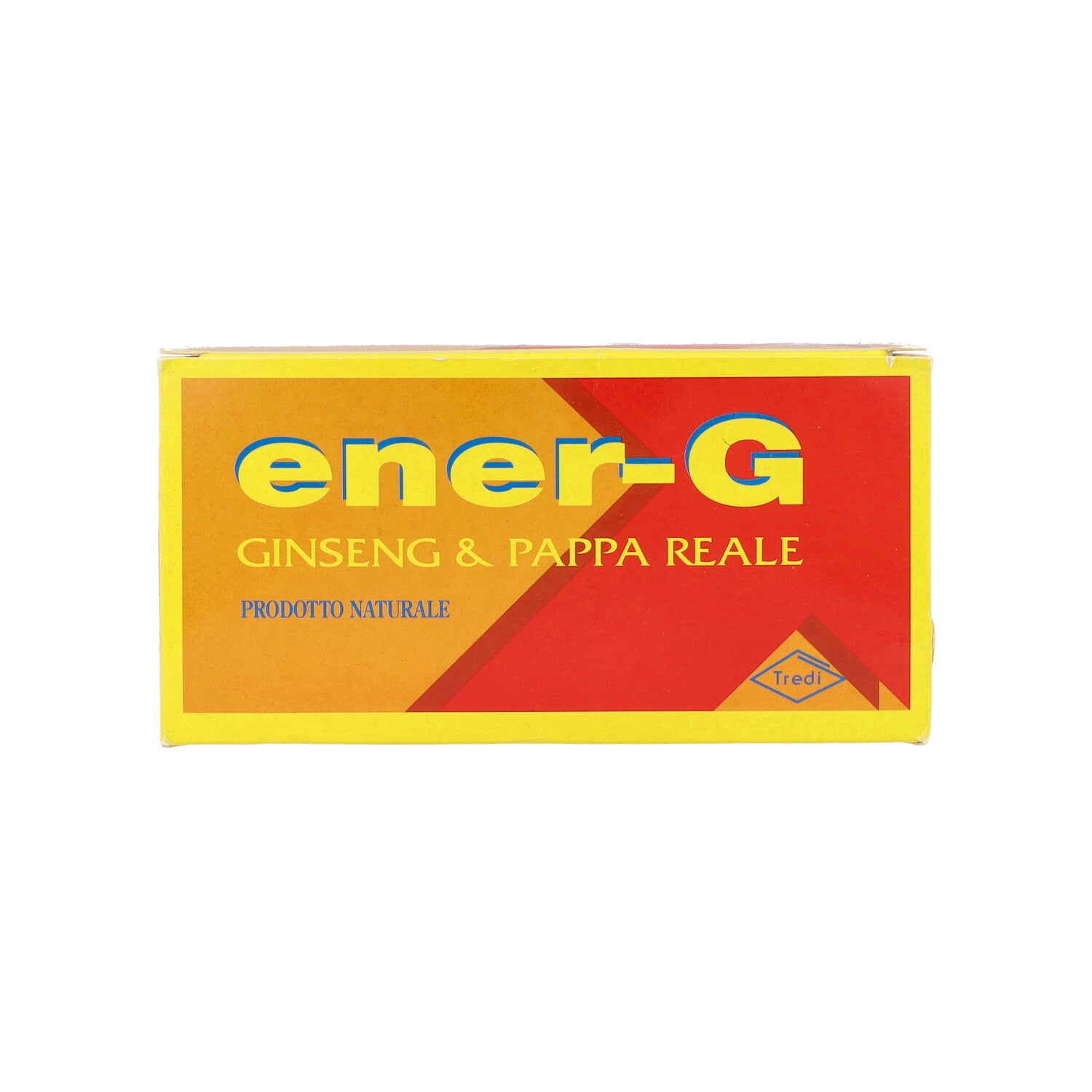 ENER G GINSENG 10FL 14ML