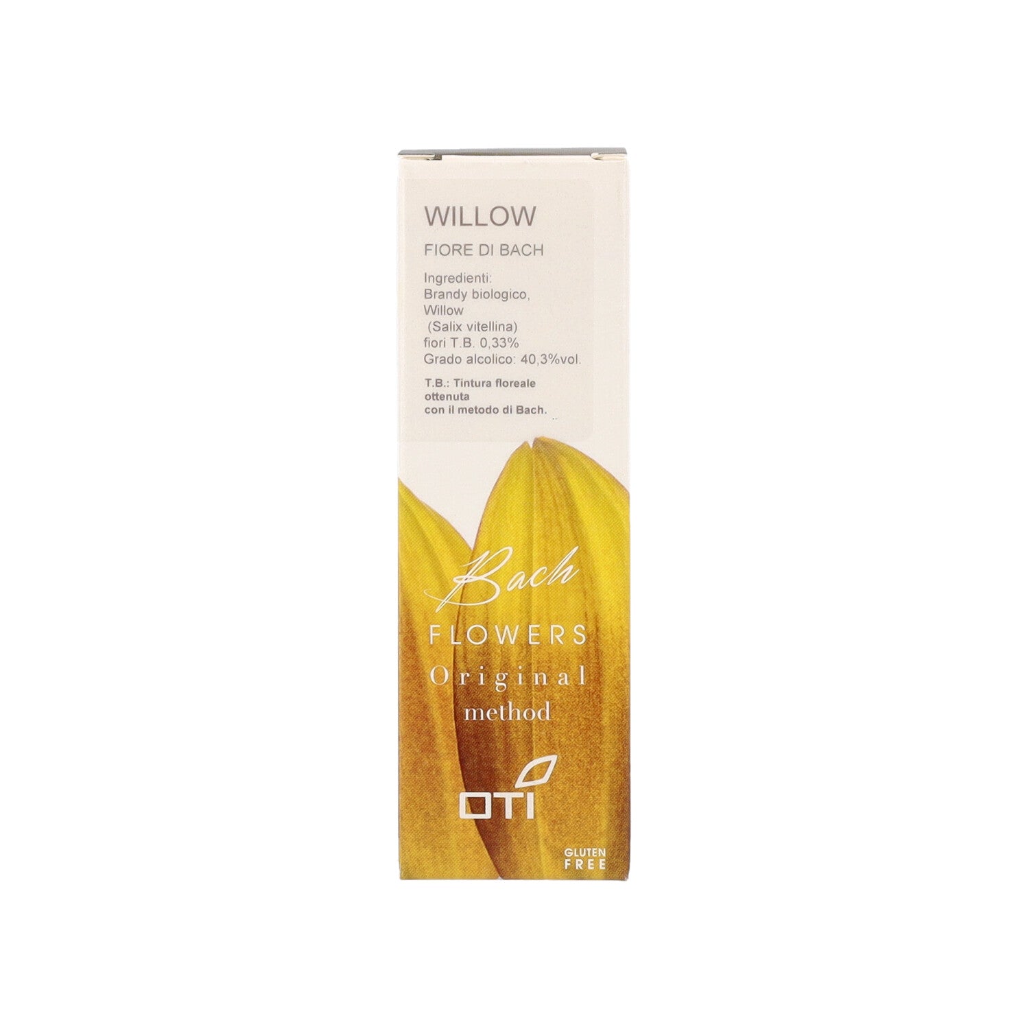 WILLOW BACH GOCCE 30ML