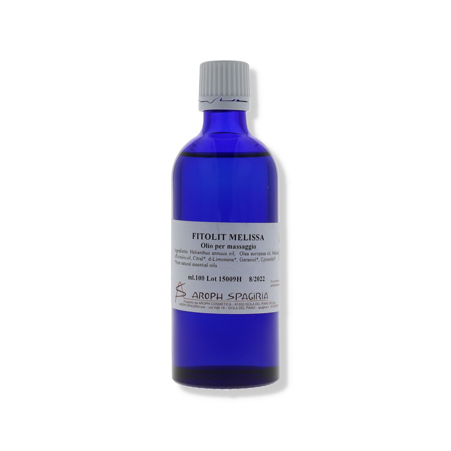 FITOLIT MELISSA 100ML OLEOLIT