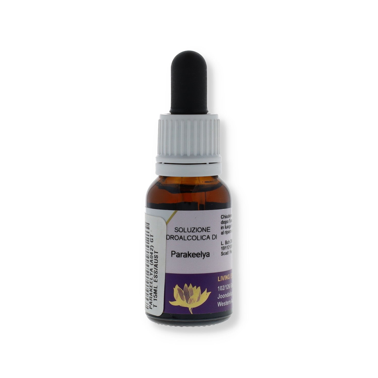 ESSENZA AUSTRALIANA PARAKEELYA 15ML