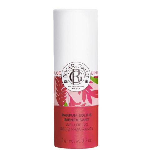 ROGER&GALLET PROFUMO SOLIDO GINGEMBRE 5GR