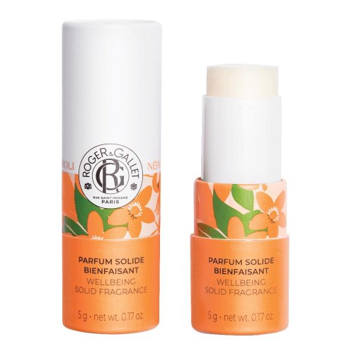 ROGER&GALLET PROFUMO SOLIDO NEROLI 5GR