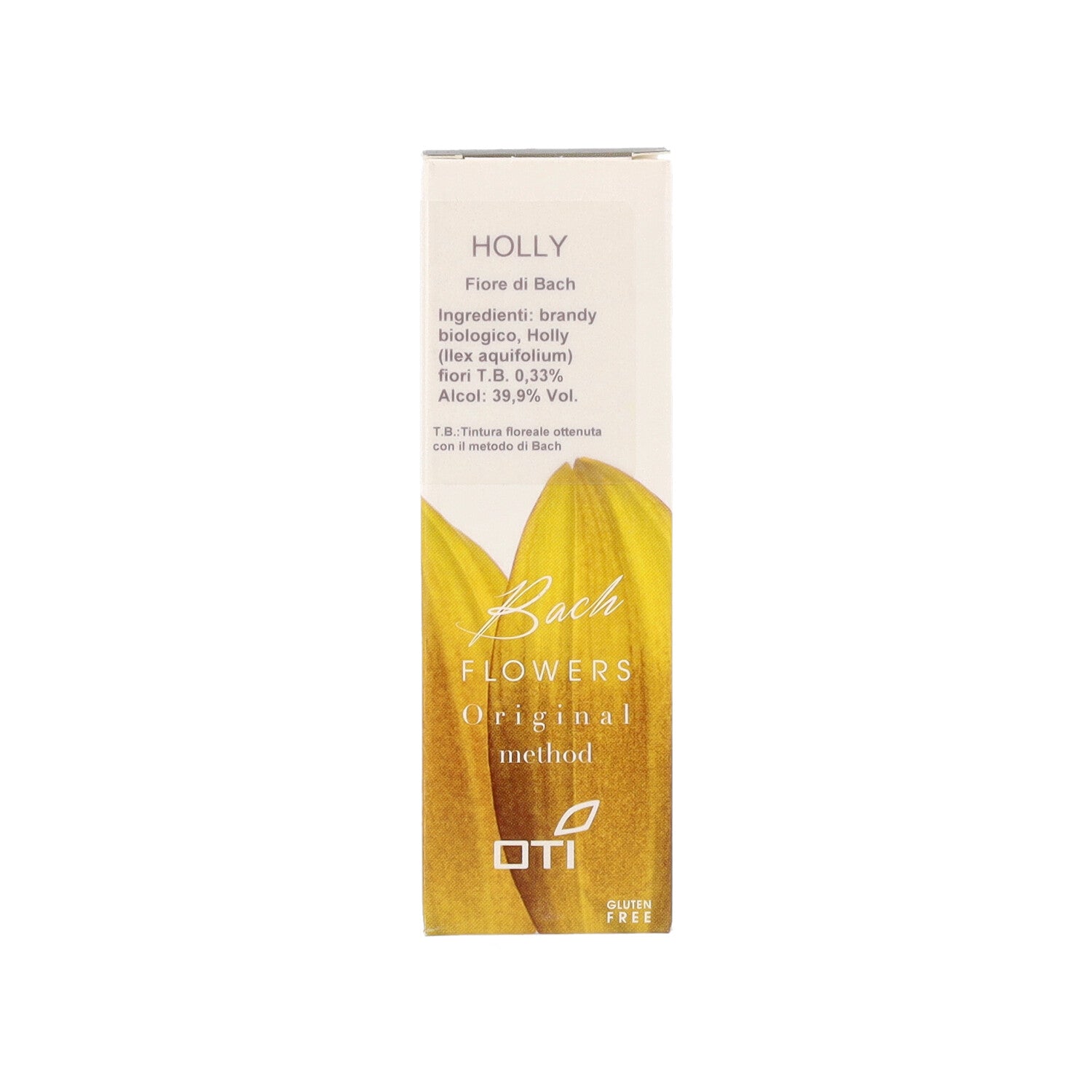 HOLLY FIORI DI BACH GOCCE 30ML