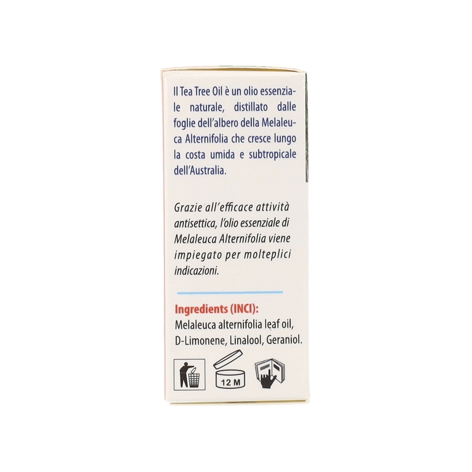 TEA TREE OIL ESS 15ML