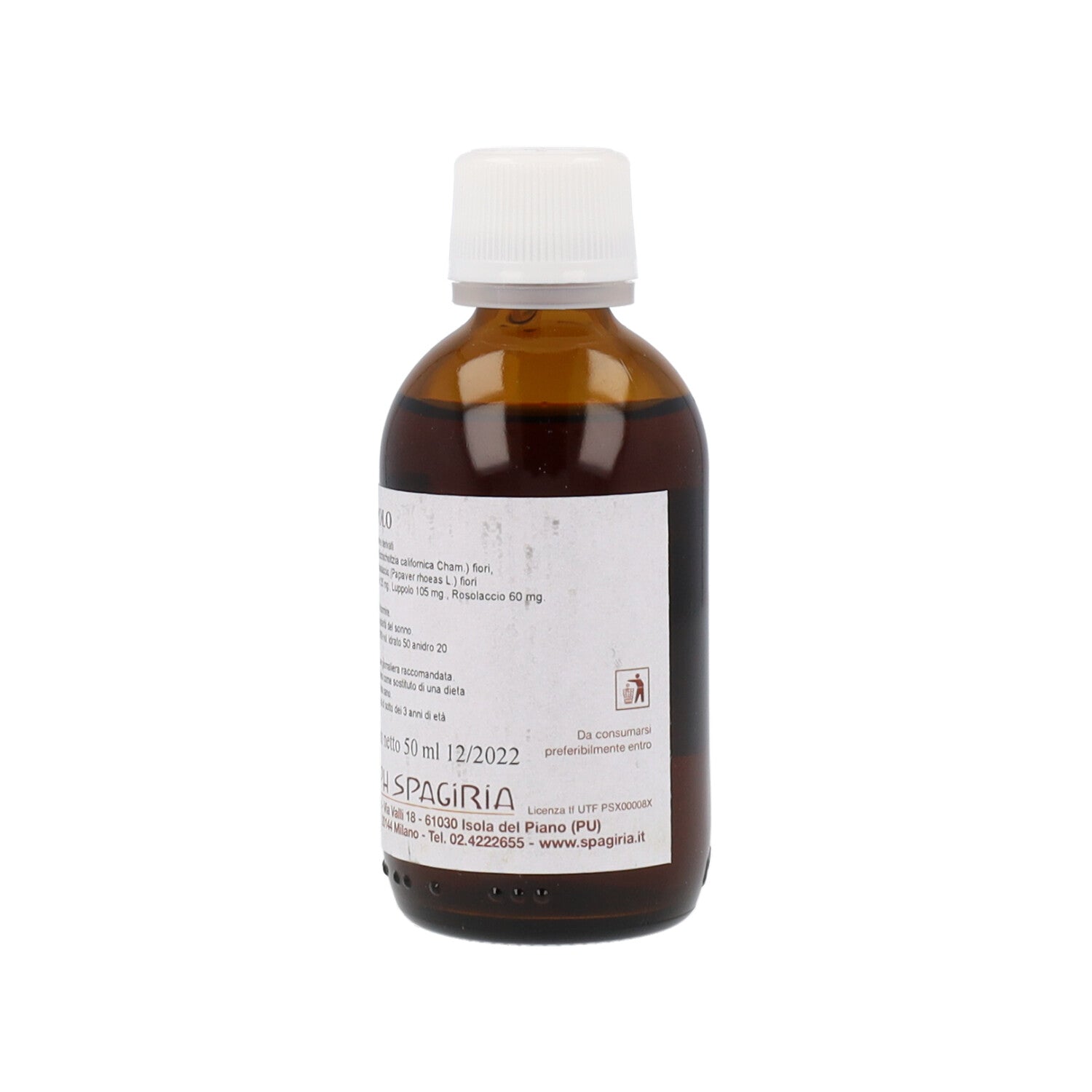 ESCOLZIA LUPPOLO 50ML TM