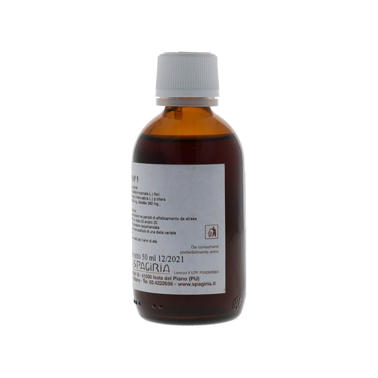 PASSIFLORA COMP 5 50ML TM