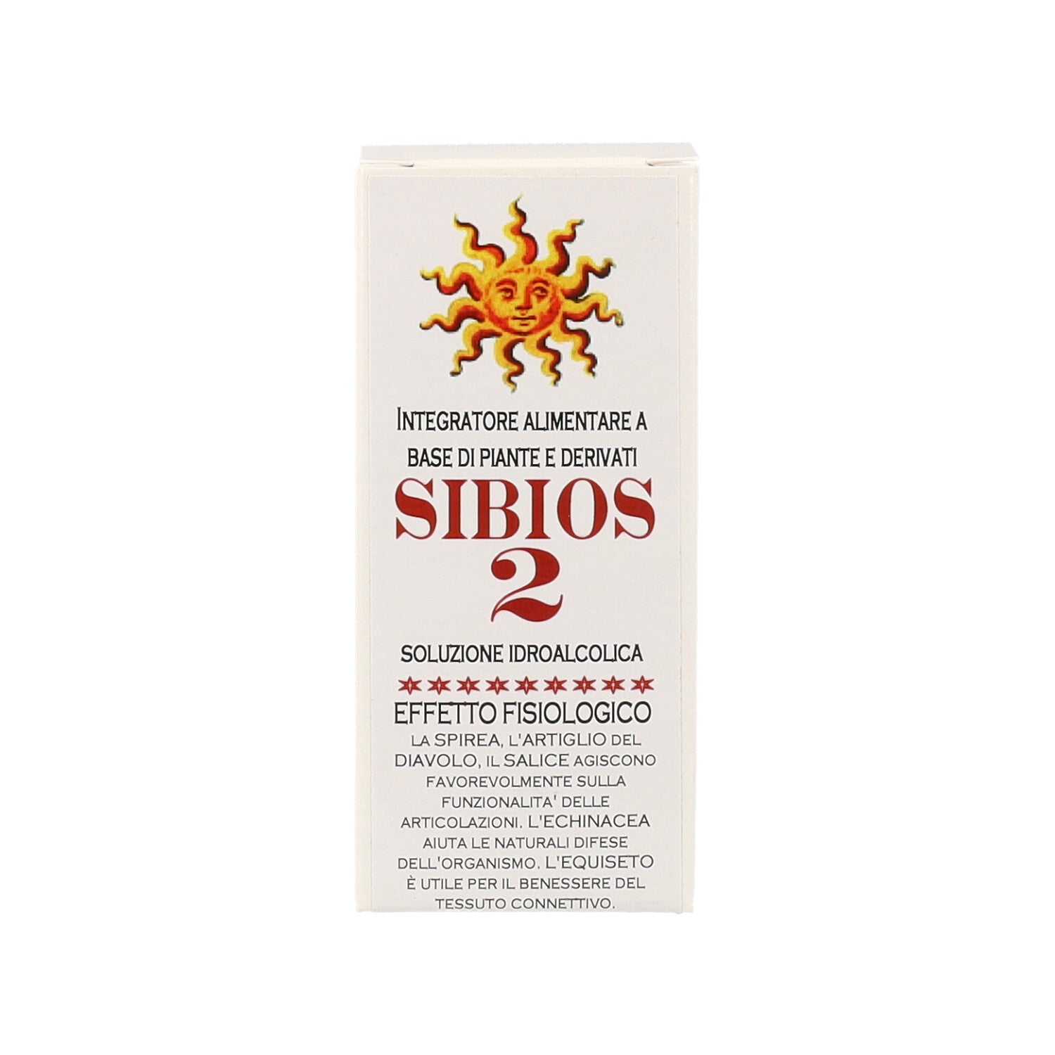 SIBIOS 02 GOCCE 50 ML