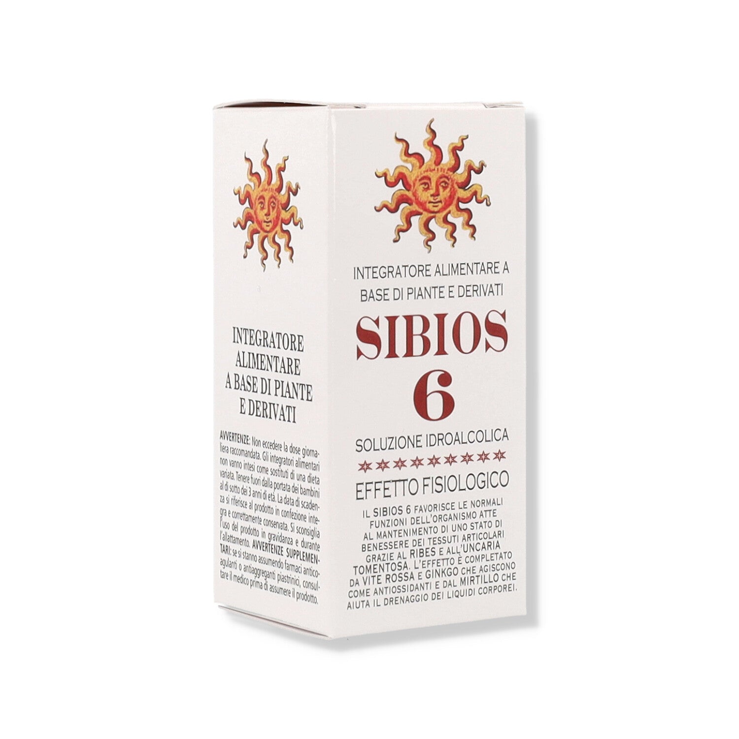 SIBIOS 06 GOCCE 50 ML