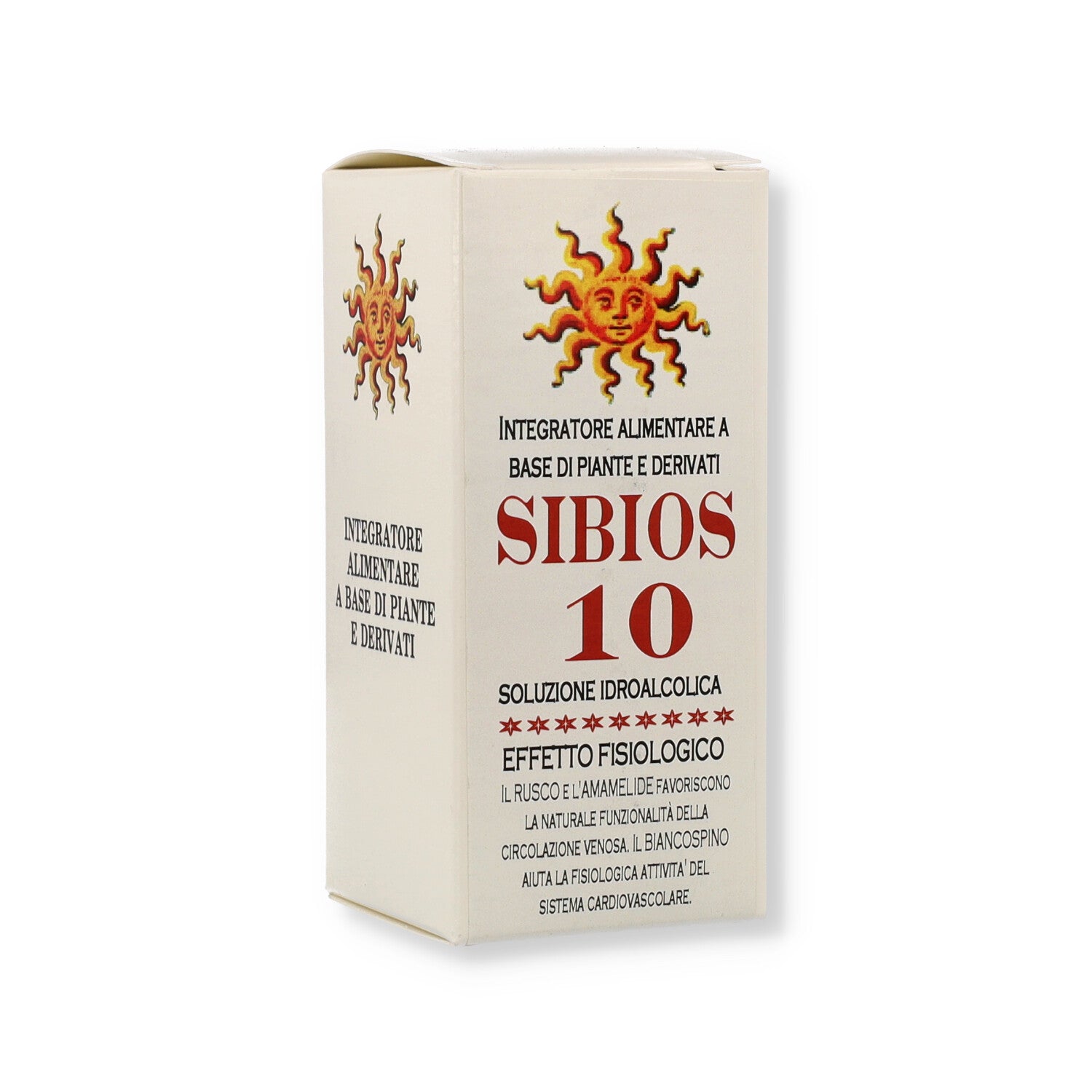 SIBIOS 10 GOCCE 50ML