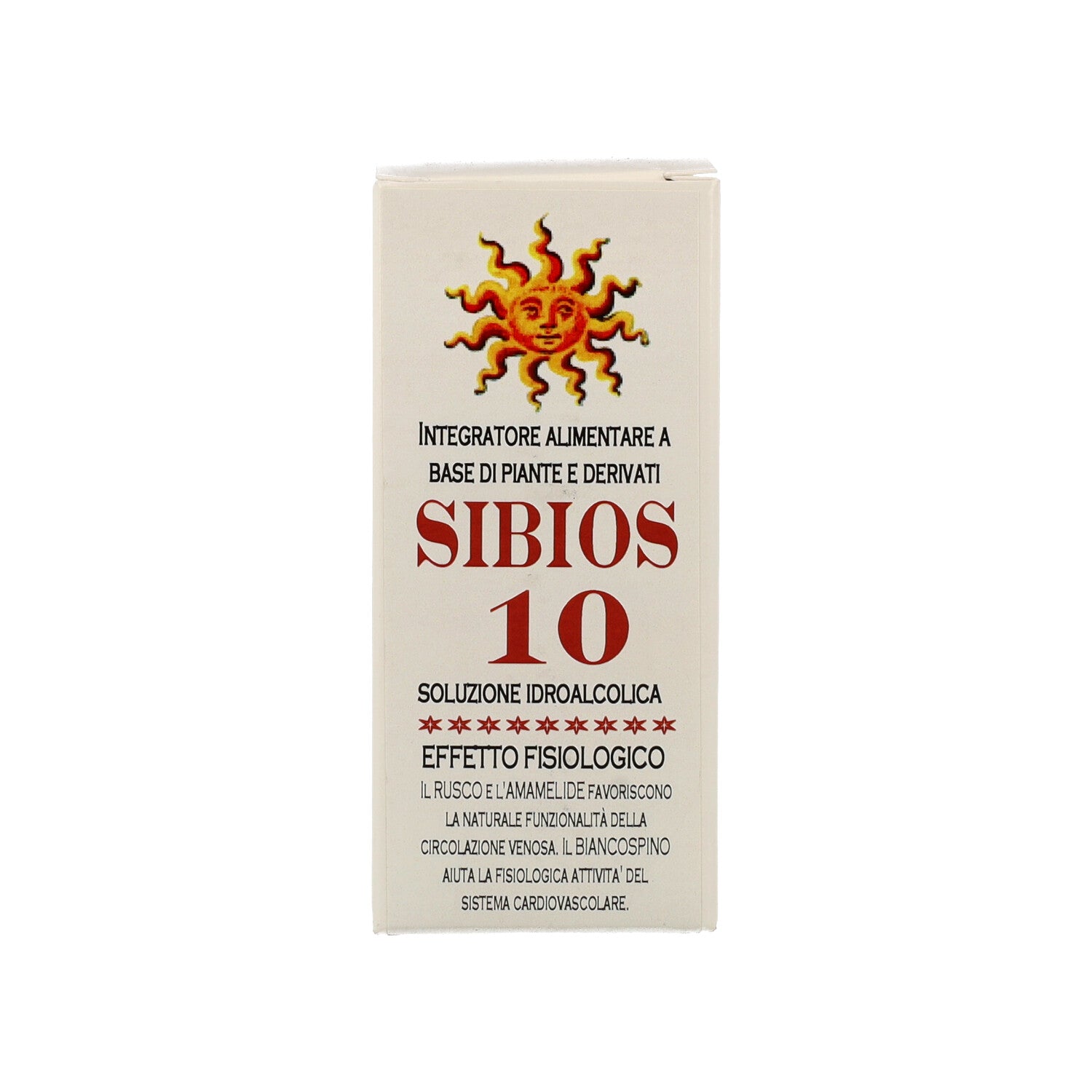 SIBIOS 10 GOCCE 50ML