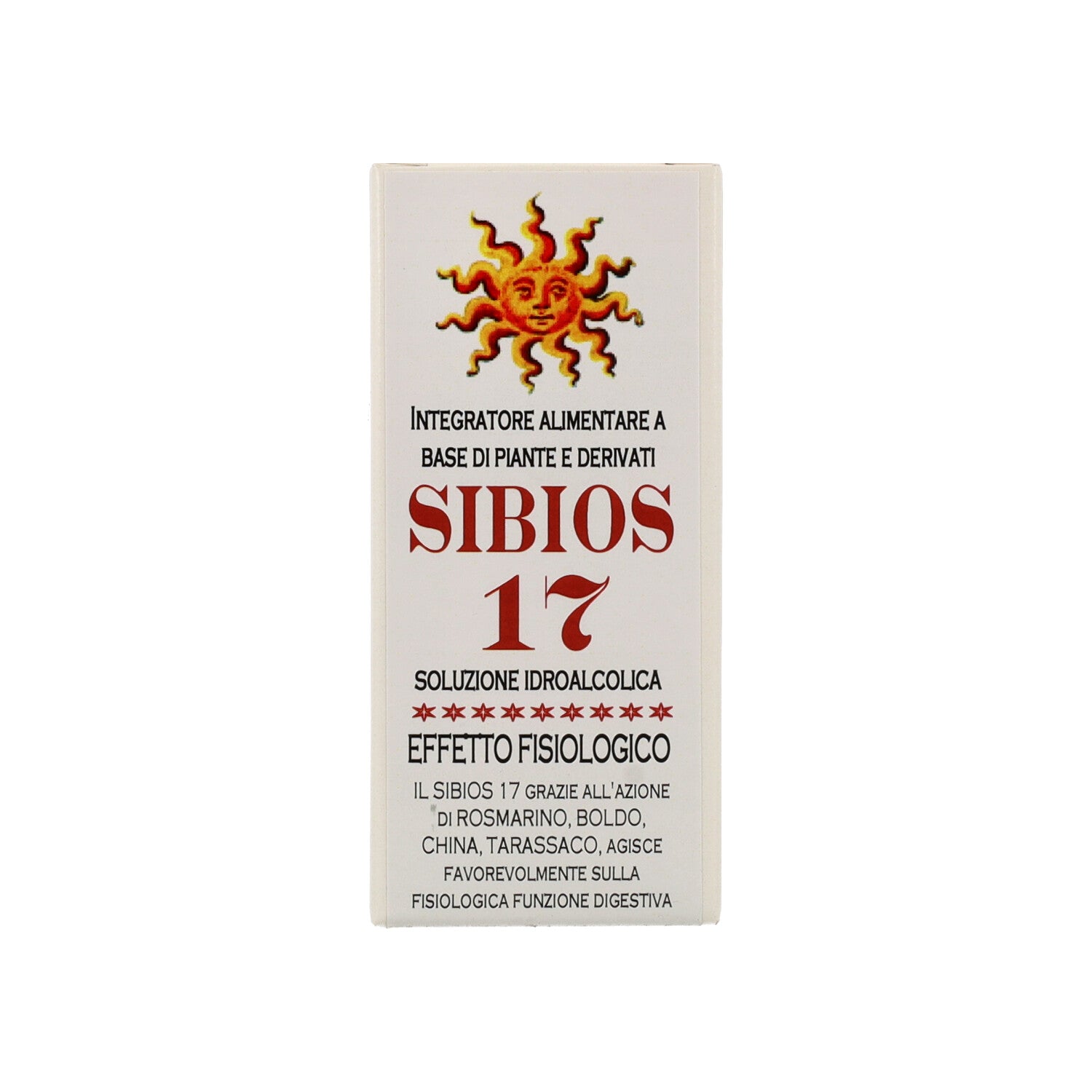 SIBIOS 17 GOCCE 50ML