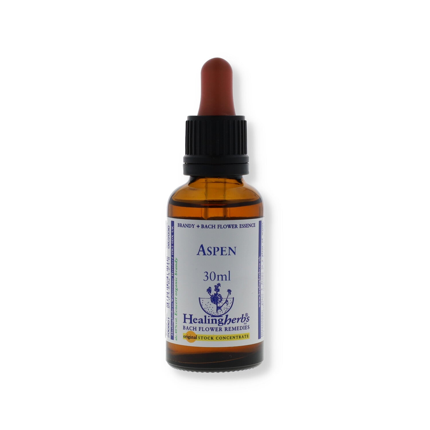 ASPEN FIORI DI BACH HEALING HERBS 30ML