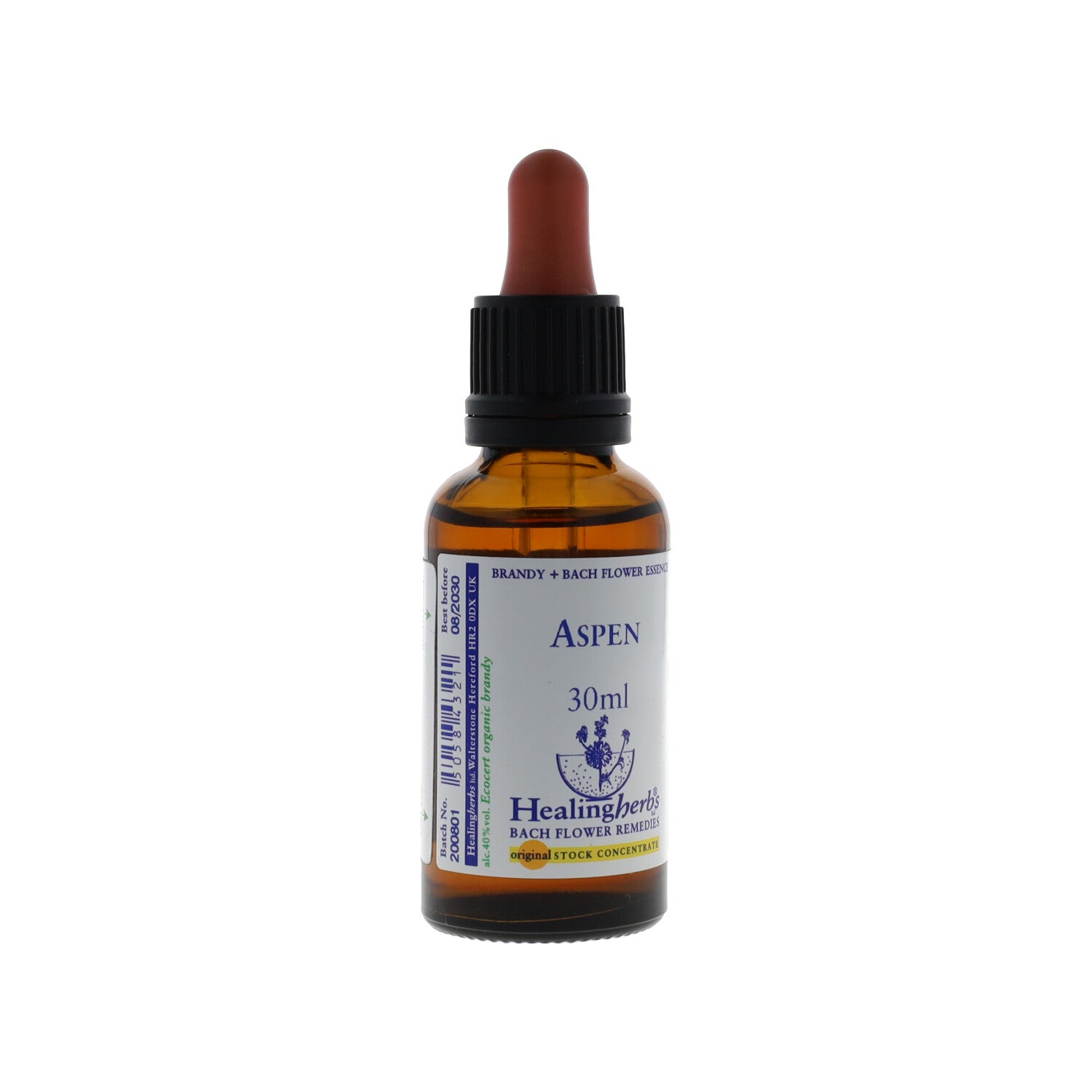 ASPEN FIORI DI BACH HEALING HERBS 30ML