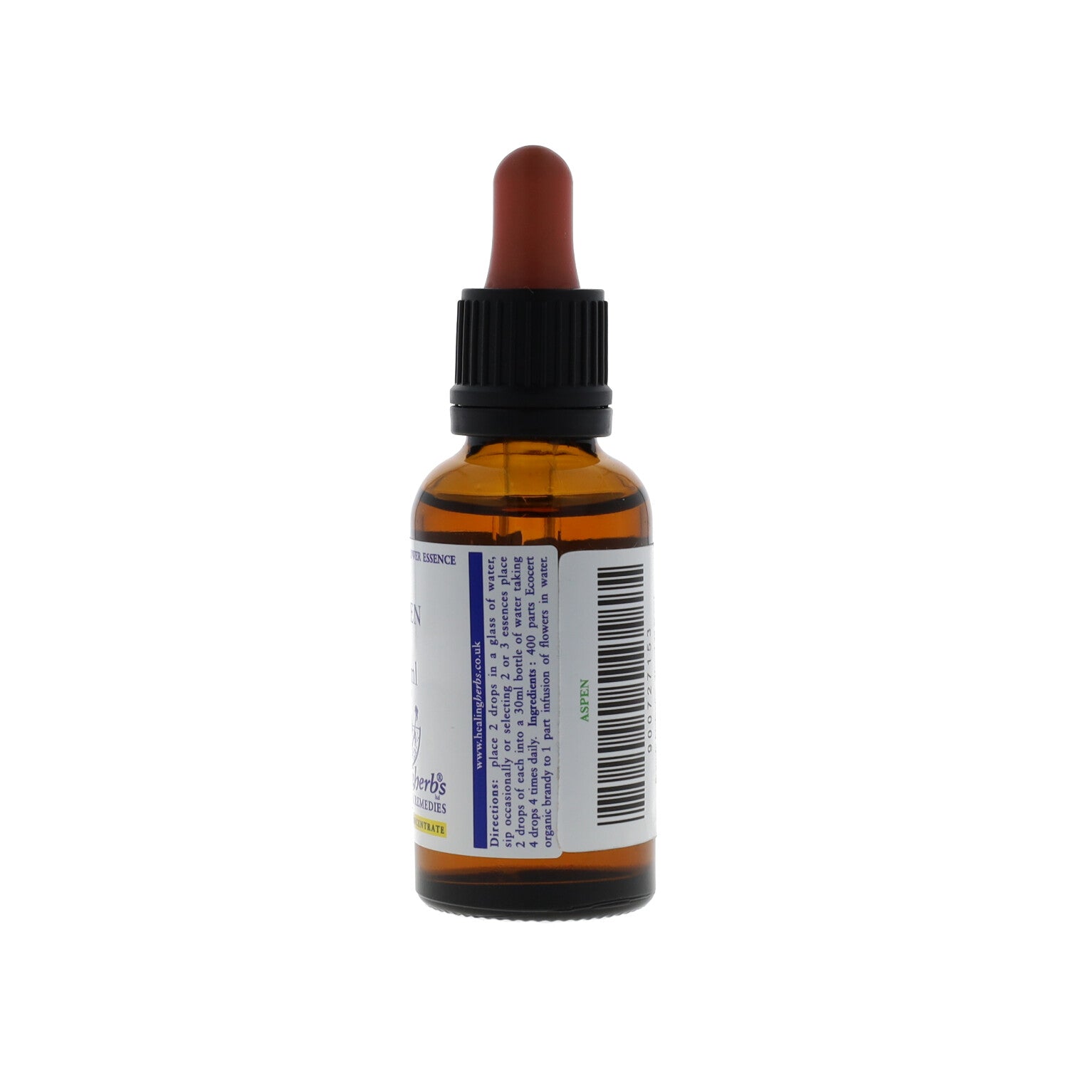 ASPEN FIORI DI BACH HEALING HERBS 30ML