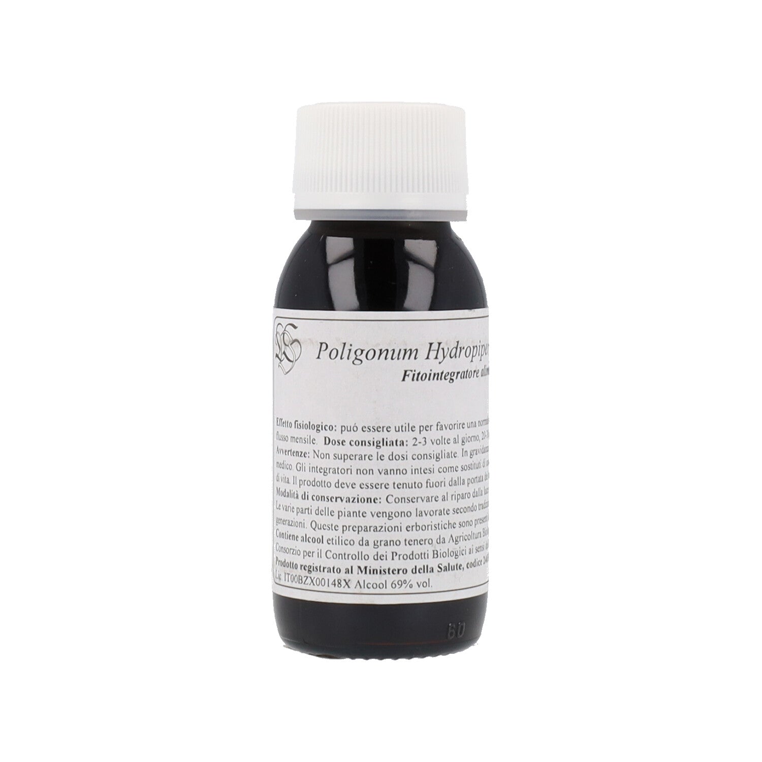 LVS 44C POLYGONUM HYDROPI COMP 60ML