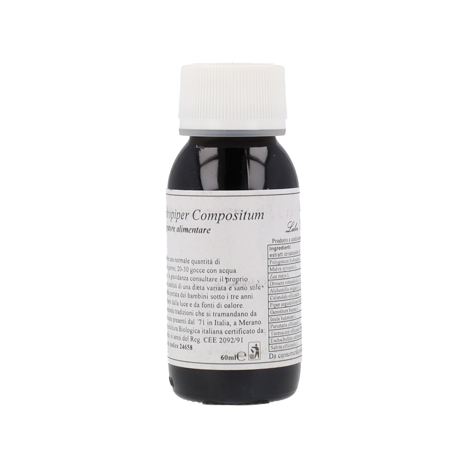 LVS 44C POLYGONUM HYDROPI COMP 60ML