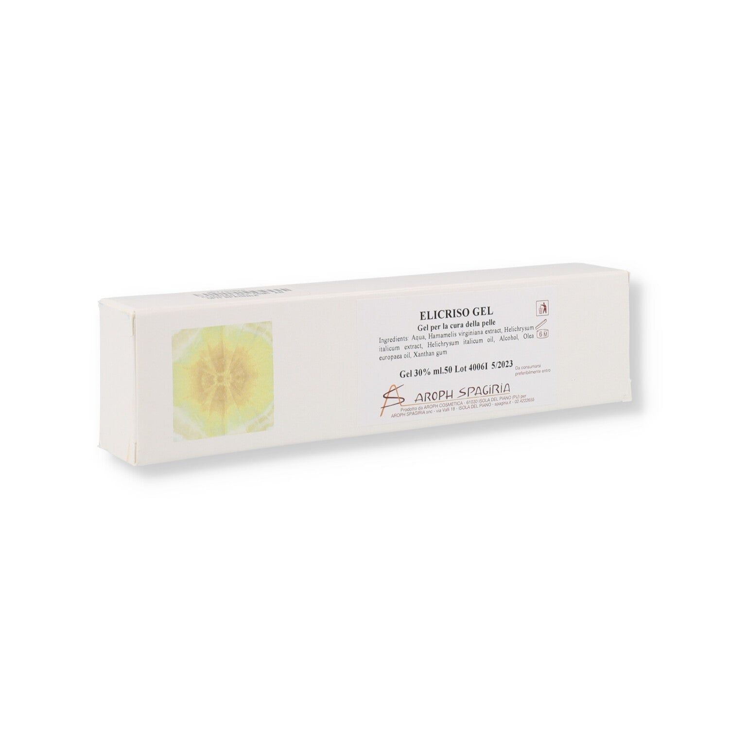 ELICRISO GEL 50ML