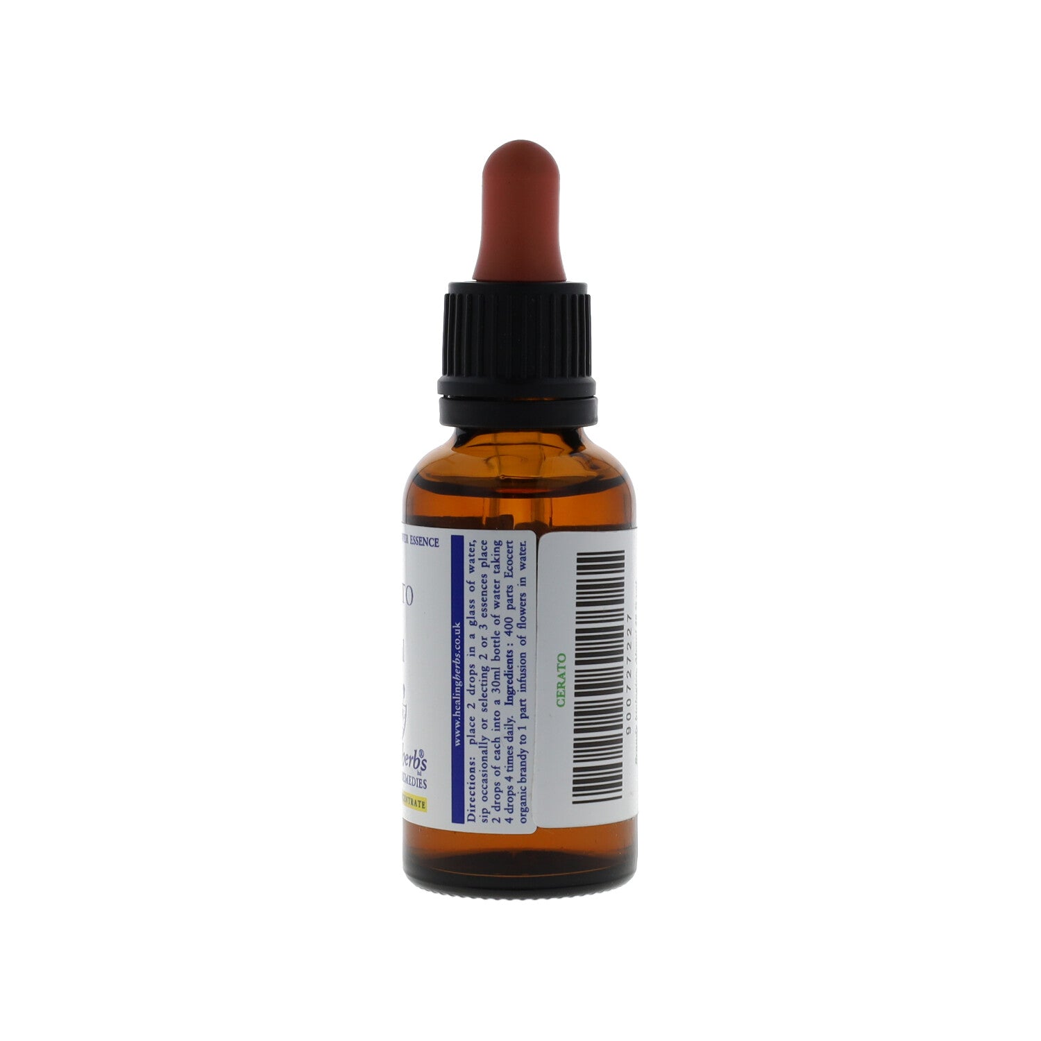 FIORI DI BACH HEALING HERBS CERATO 30ML