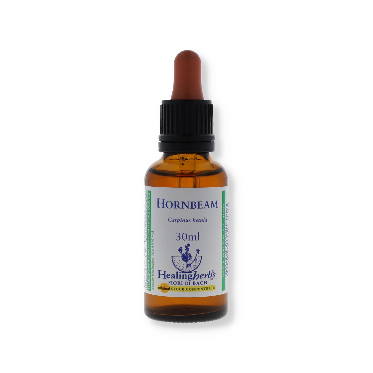 FIORI DI BACH HEALING HERBS HORNBEAM 30ML