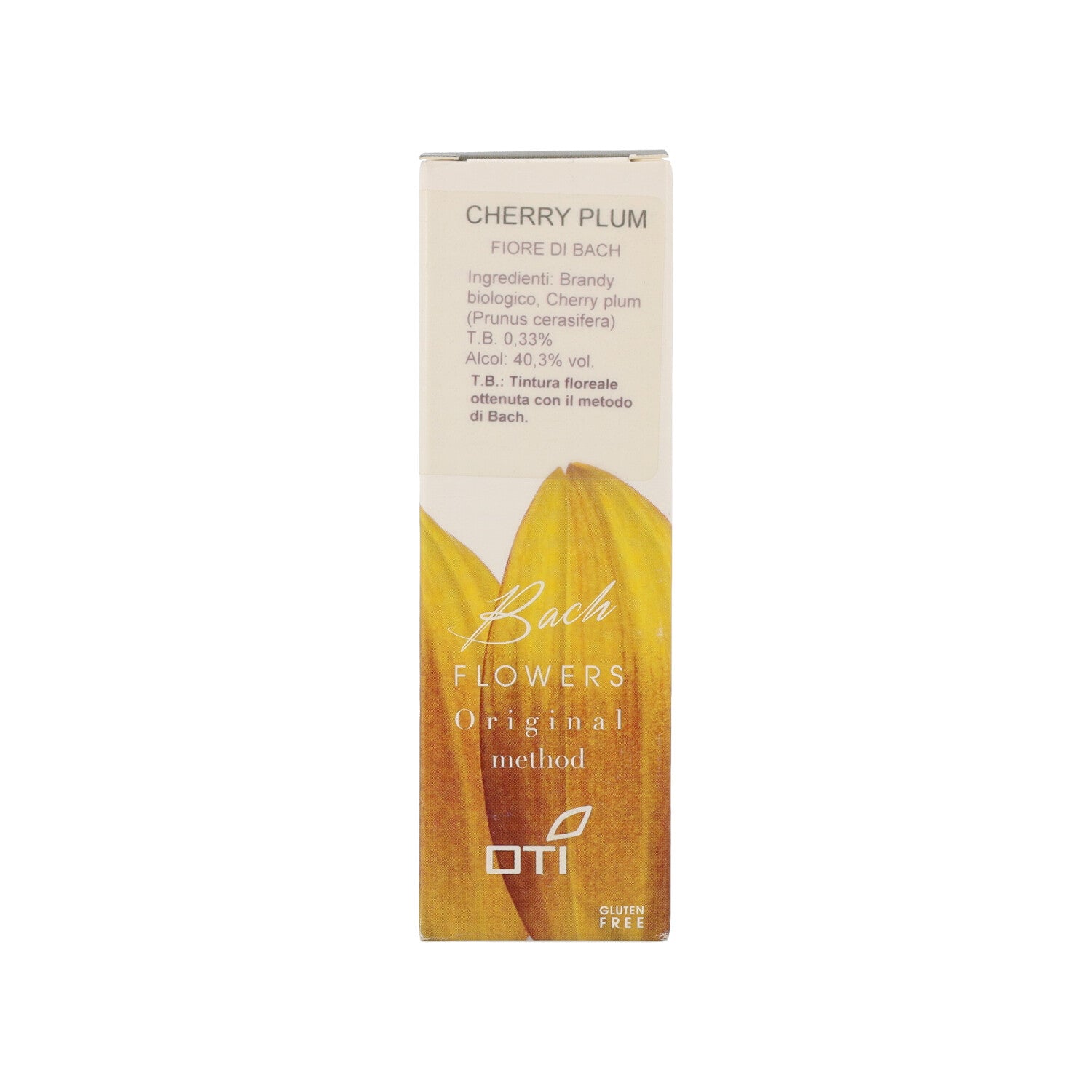 CHERRY PLUM BACH GOCCE 30ML