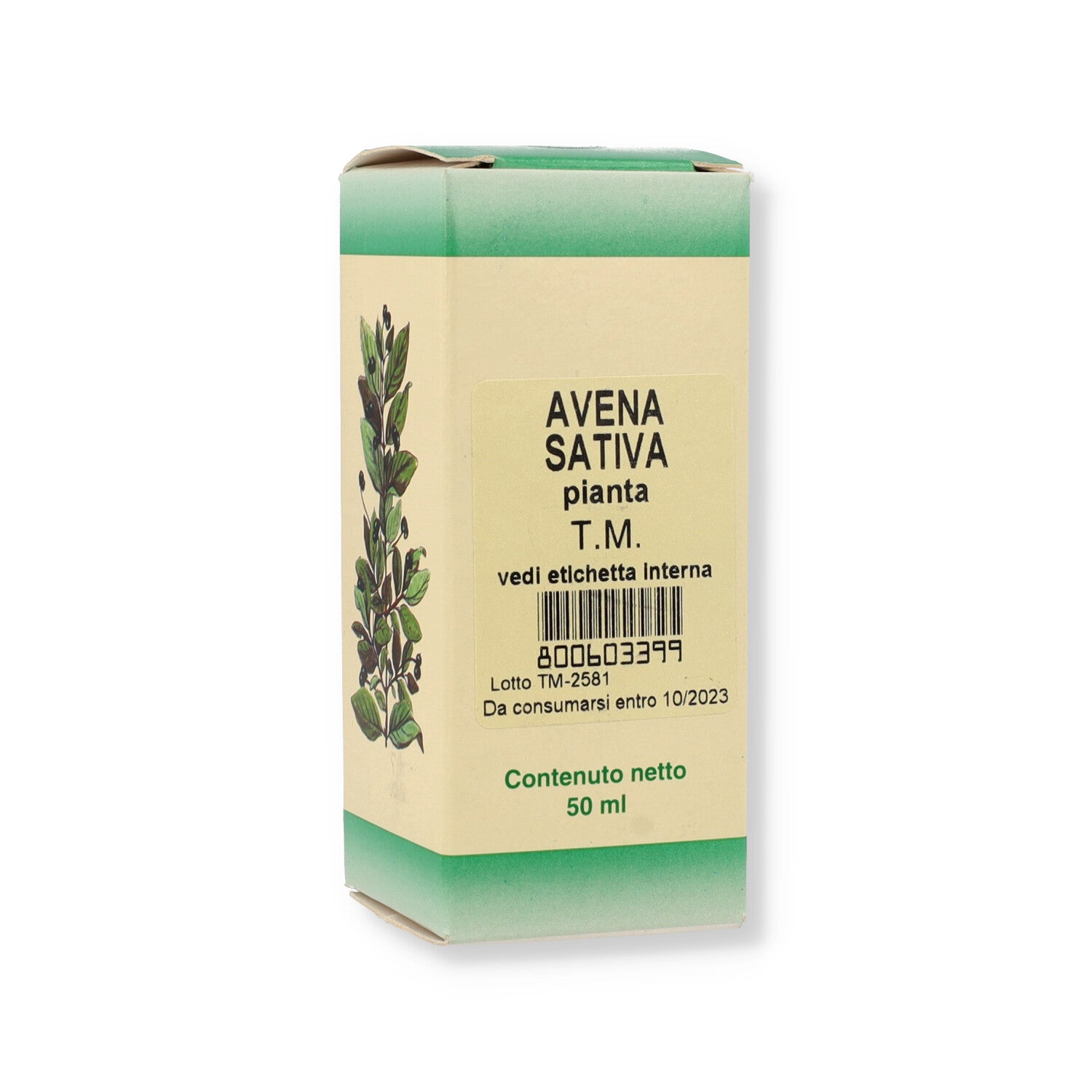 AVENA SATIVA 50ML TM