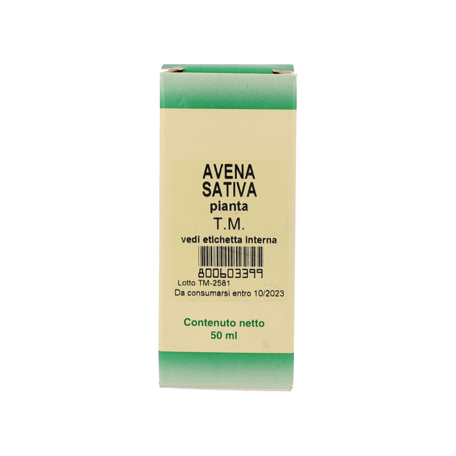 AVENA SATIVA 50ML TM
