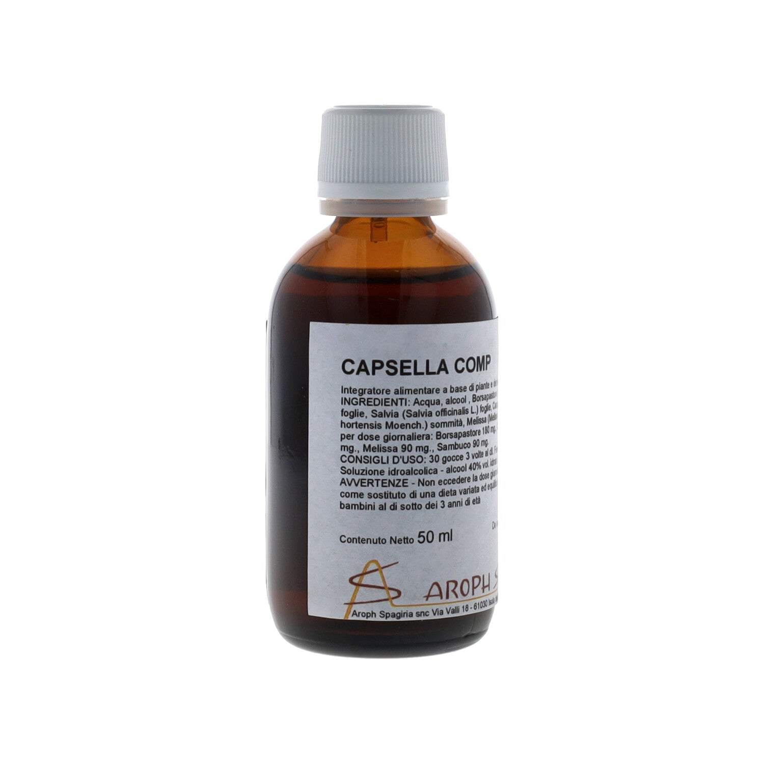 CAPSELLA COMP 50ML TM