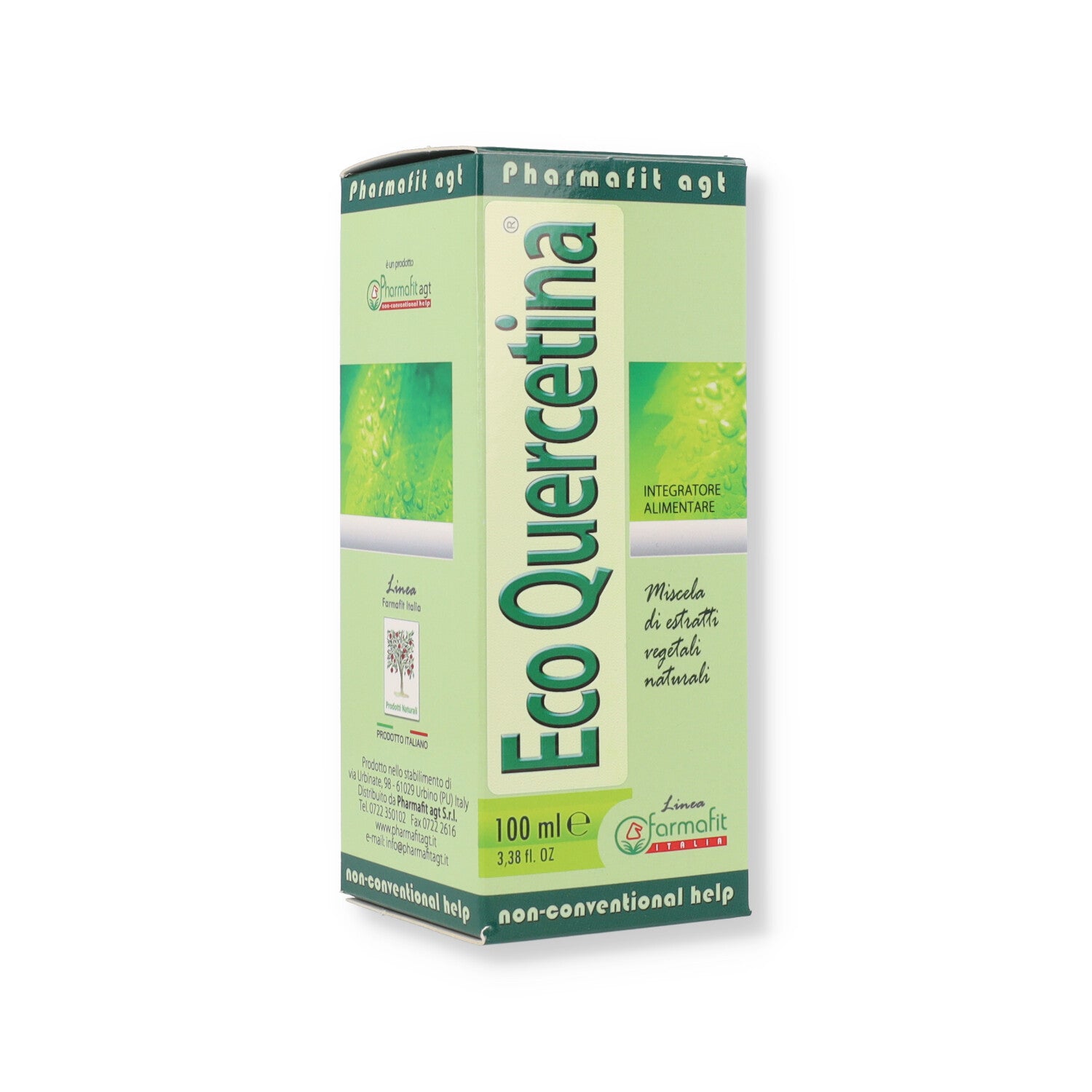 ECO QUERCETINA GTT 100ML