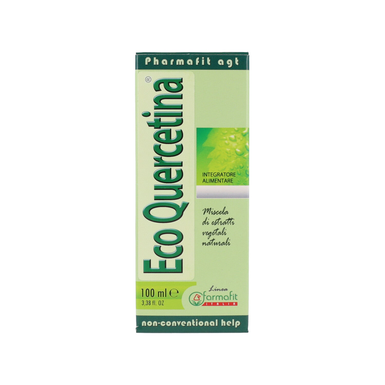 ECO QUERCETINA GTT 100ML