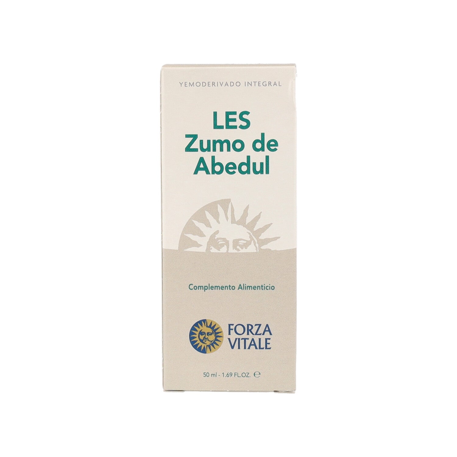 LES LINFA BETULLA GOCCE 50ML