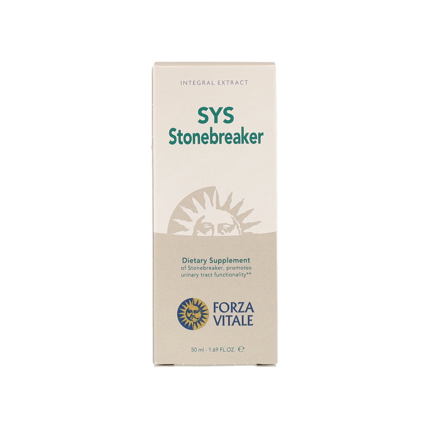 SYS SPACCAPIETRA GOCCE 50ML